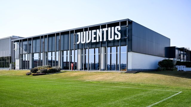 Juventus al lavoro al Training Center prima dell amichevole con il Nizza