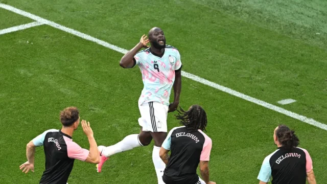 Charles De Ketelaere con il Belgio al Mondiale 2026