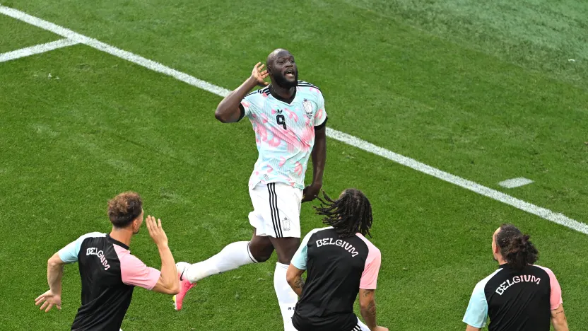 Charles De Ketelaere con il Belgio al Mondiale 2026