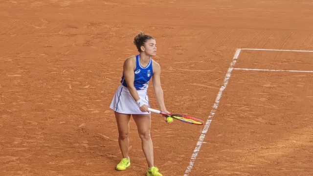 Jasmine Paolini guida l’Italia verso le Billie Jean King Cup Finals 2026