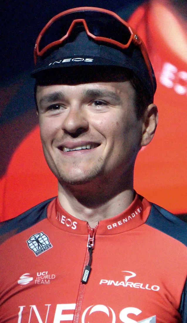 Tom Pidcock, protagonista nella lotta per il podio al Tour de France 2026