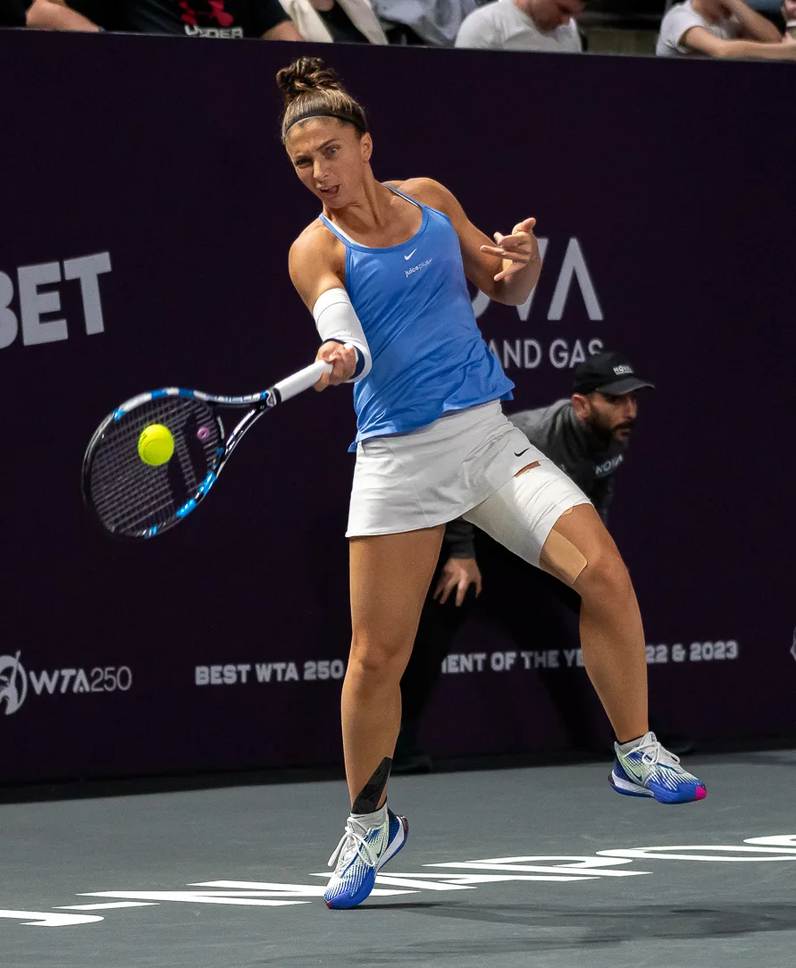 Sara Errani convocata dall'Italia per le Billie Jean King Cup Finals 2026