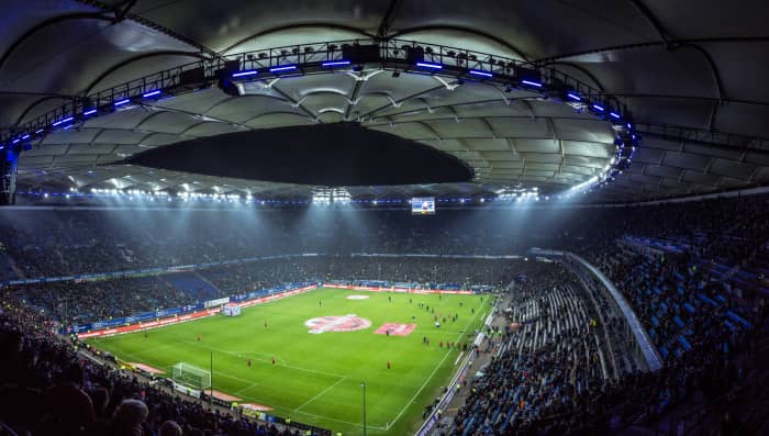 Allianz Stadium, casa della Juventus