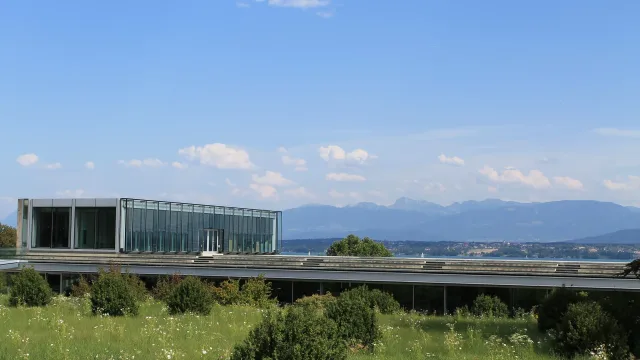 Sede UEFA a Nyon