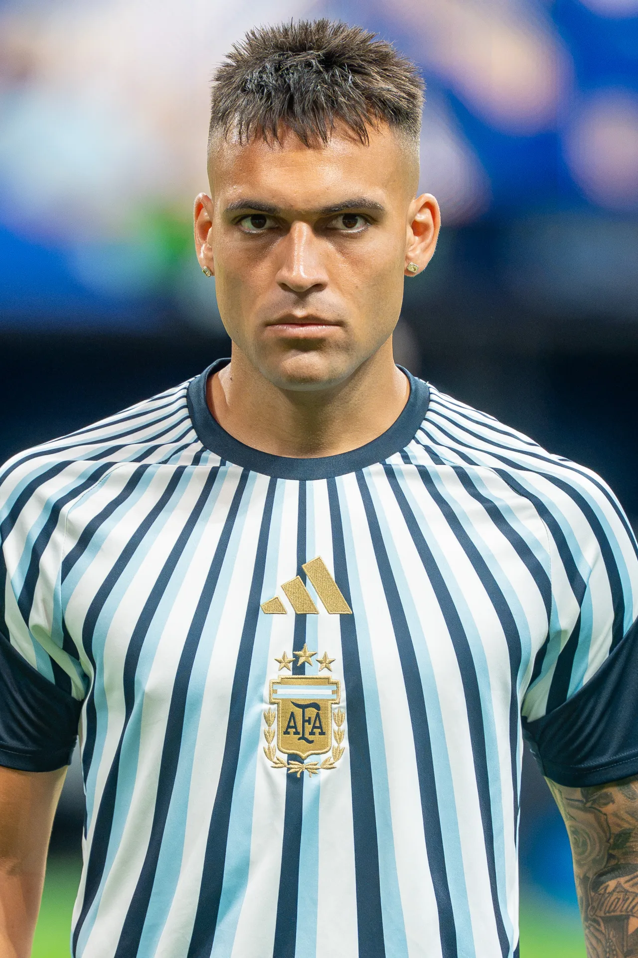 Lautaro Martinez, capitano dell’Inter