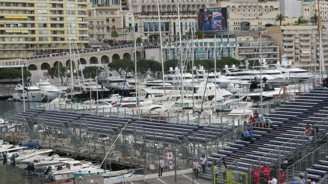 Il circuito cittadino di Monaco scelto per la cronometro della Vuelta 2026