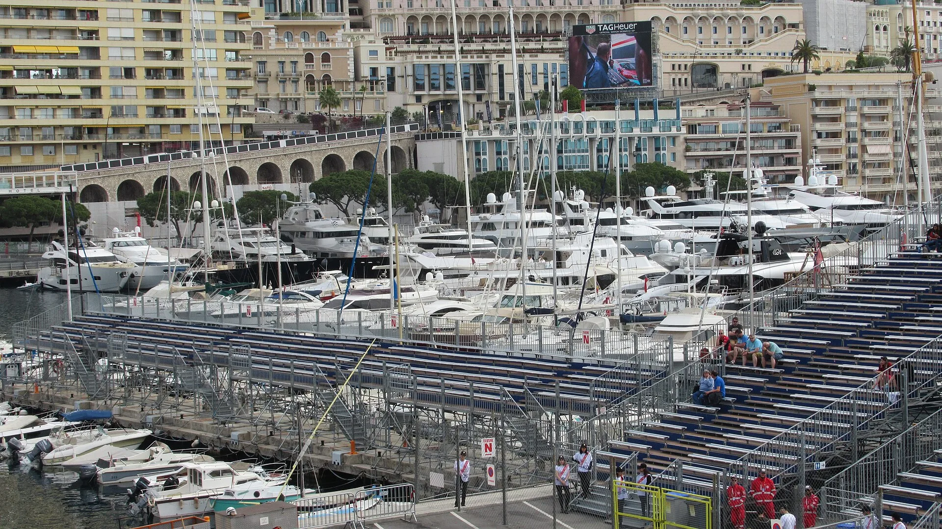 Il circuito cittadino di Monaco scelto per la cronometro della Vuelta 2026